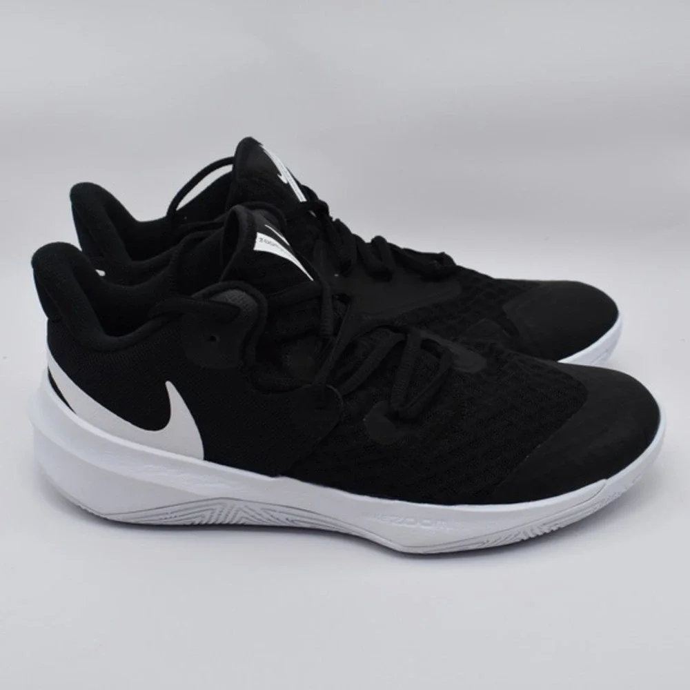 Nike Zoom Hyperspeed Court Volleyball Shoes Womens 8 Mens 6.5 CI2964-010‎ NEW - Picture 7 of 13